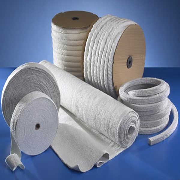 Woven Ceramic Fiber Products