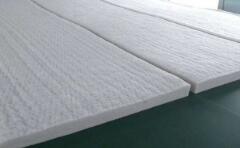 Installation method and process of ceramic fibreboard in different industries